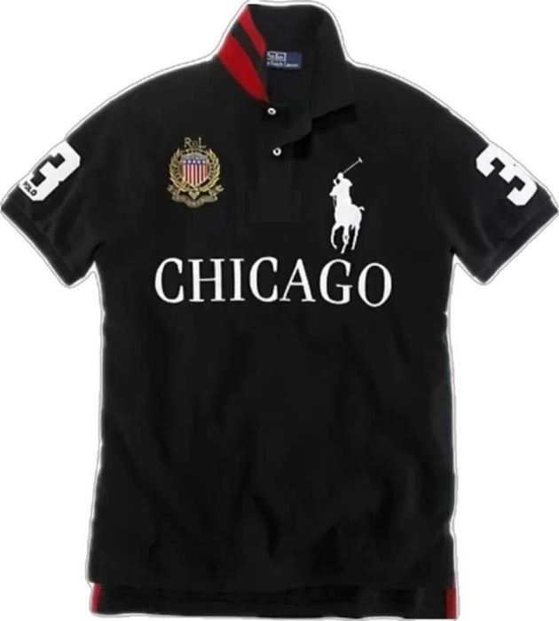 Чиф киф поло ральф