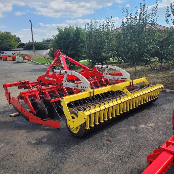 Grapa Pottinger 301