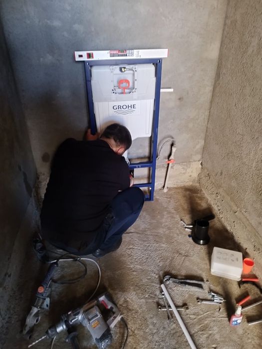 Сантехник АЛИШЕР