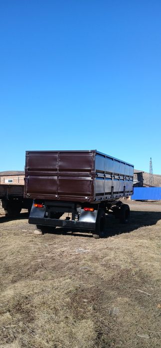 Прицеп самосвал зерновоз