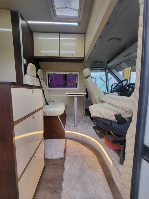 Кемпер Бус под наем