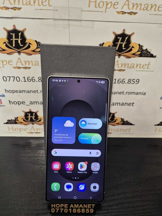 Hope Amanet P10/Samsung S25 Ultra,256 GB