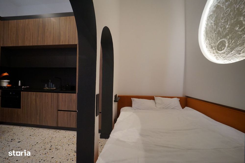 De vanzare studio premium in Piata Muzeului| Aut Regim Hotelier |ROI 7