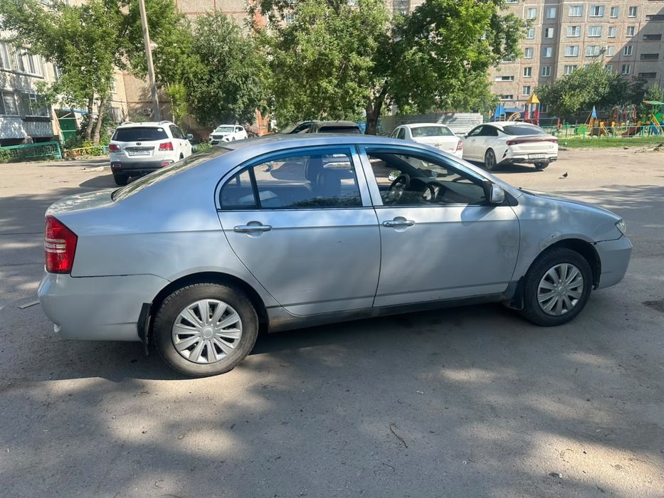 Продам lifan solano
