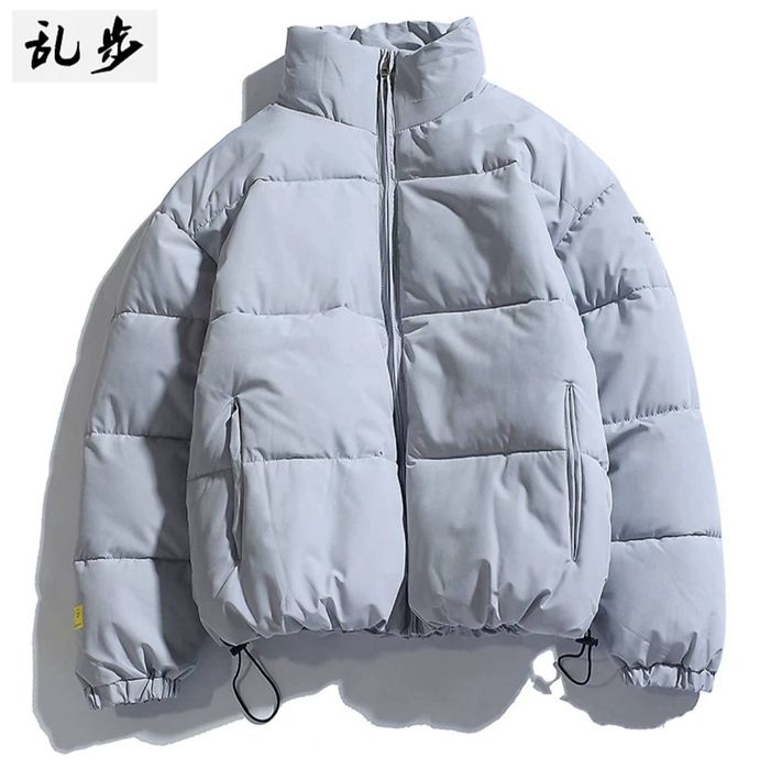 Куртка пуховик женский