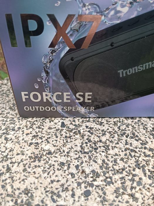 Boxa tronsmart force se 50w rms