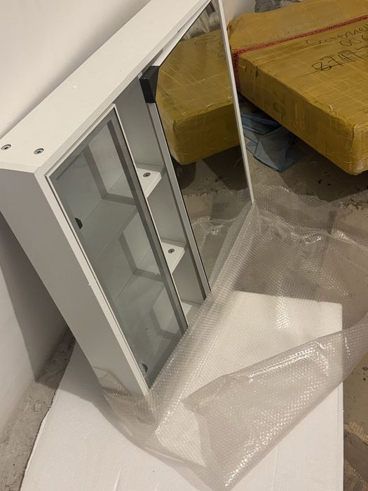 Зеркало для ванной Новая