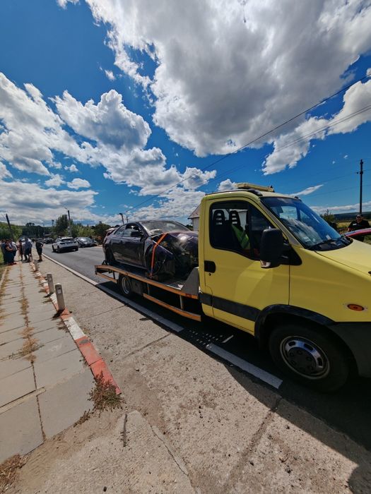 Tractari auto ,Platforma  auto Mioveni,Pitest, A1