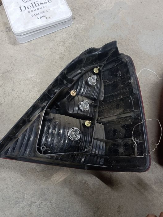 Фонари Хонда Одиссей 2001 г