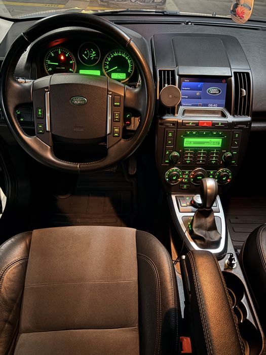 Land Rover Freelander 2 Facelift | Automat | Alcantara | Distrib. Nouă