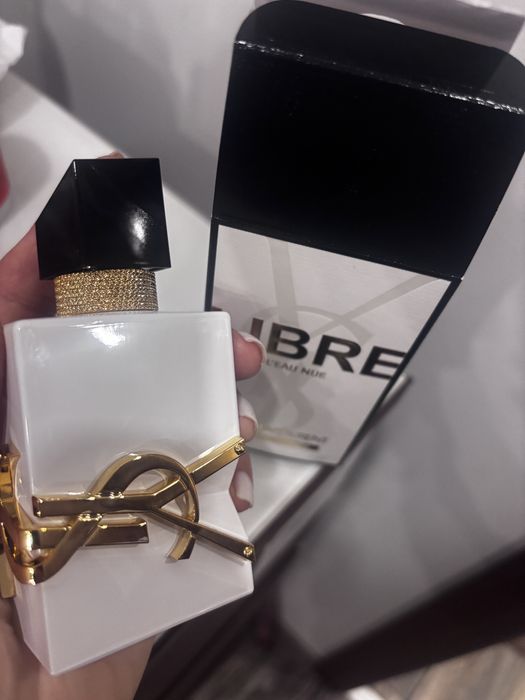 YSL LIBRE L’EAU NUE парфюм без алкохол, чисто нов