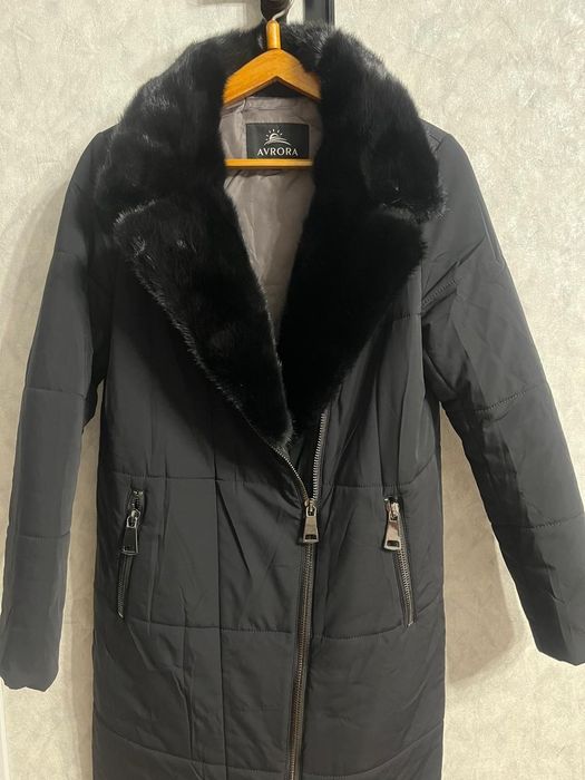 Женская  зимняя одежда