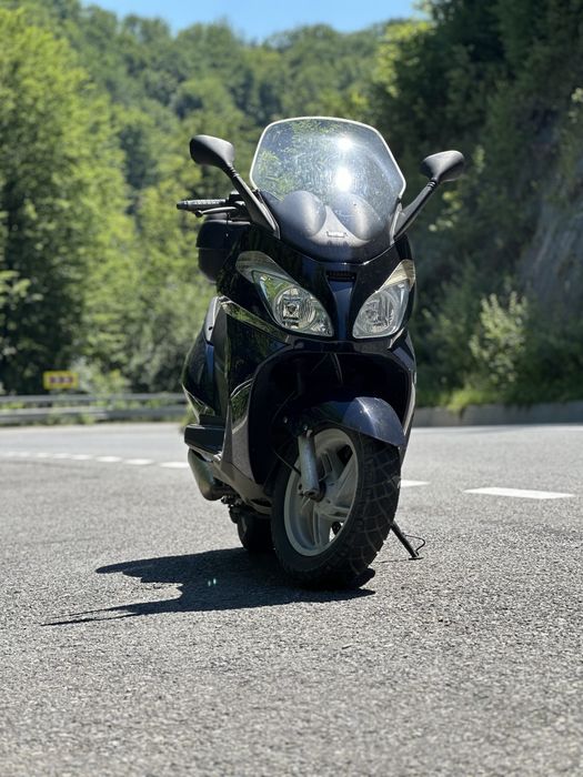 Aprilia Atlantic 125 Cm3
