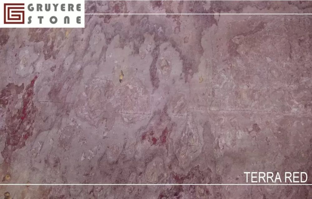 Каменый шпон Gruyerestone