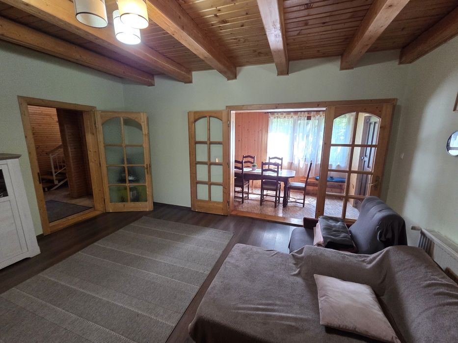 Cabana cu 4 camere la Sovata (ciubar)