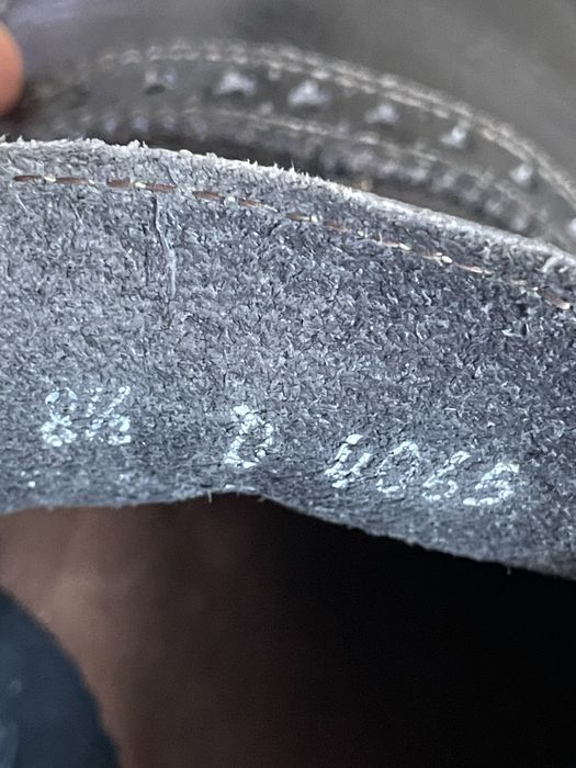 Pantofi Allen Edmonds originali, piele naturală