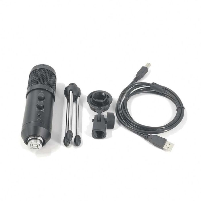 Студиен Кондензаторен Микрофон Trusiner TSE-BM-1000S