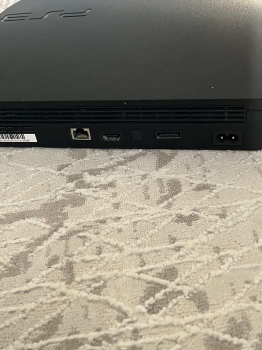 Прошыты сони плейстейшен 3