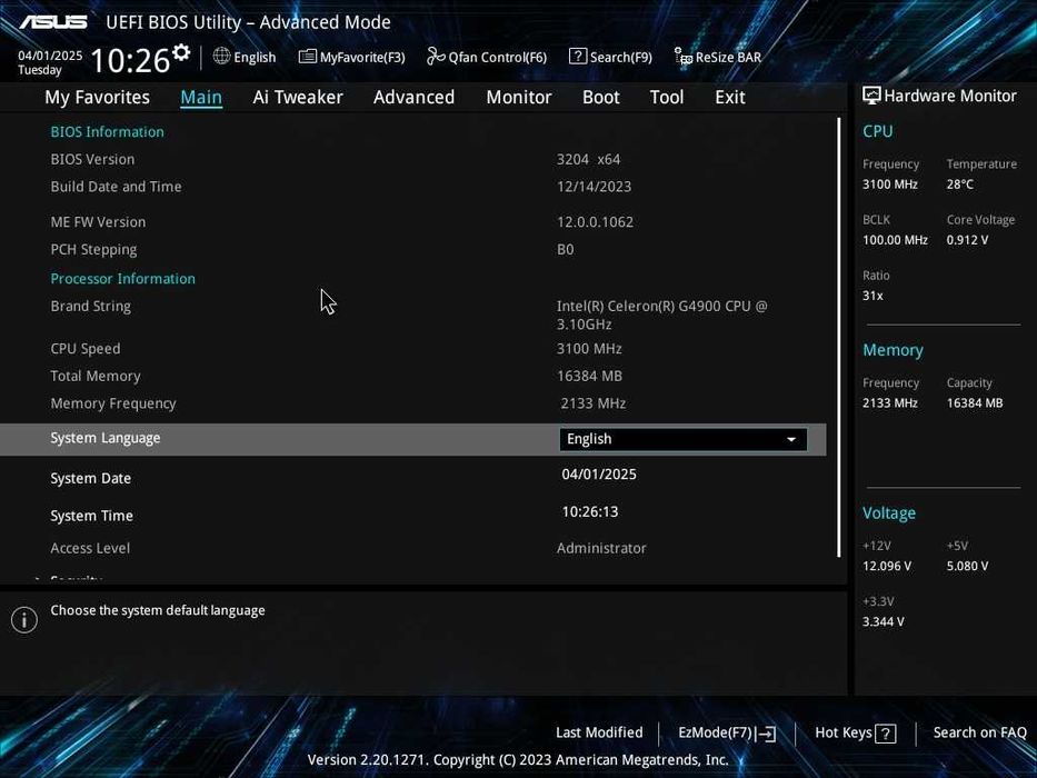 Дъно Дънна платка Asus Prime H310M-K 1151 DDR4
