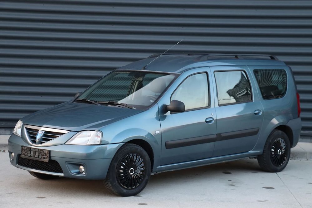 Dacia Logan MCV / 7 Locuri / 1.6 Benzina