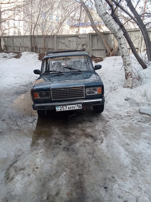 Жигули на продажу, 2107