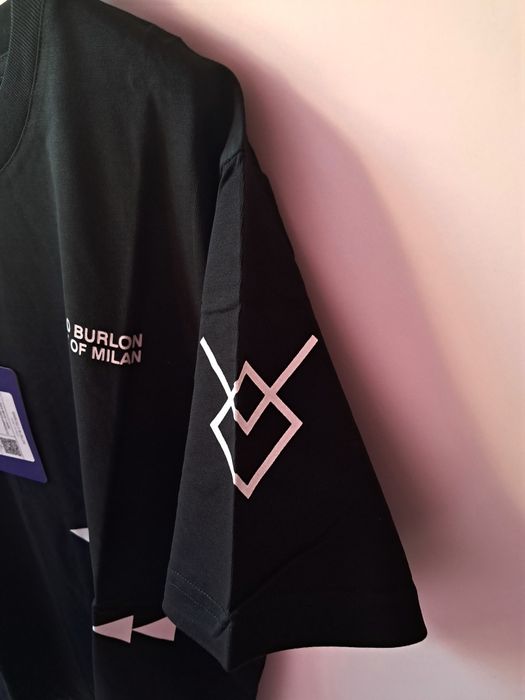 Marcelo Burlon - оригинална тениска !