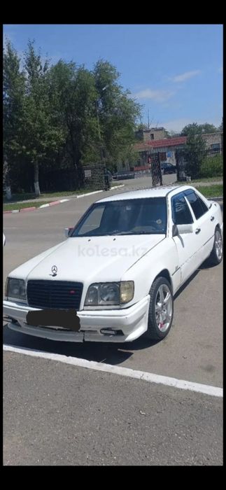 мерс 200е 2.л паук