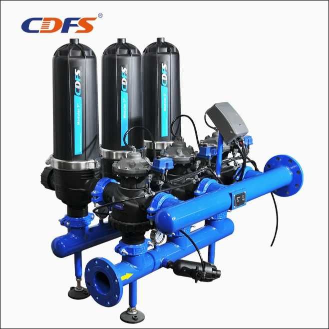 сетчатый фильтр для воды Дисковый капельный disk диск