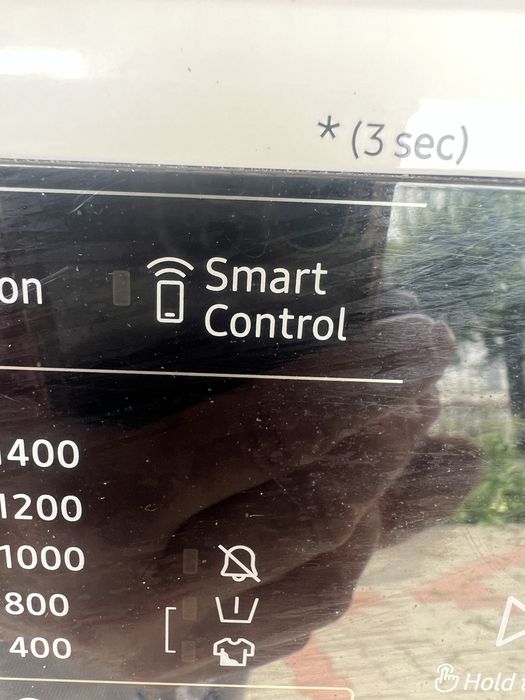 Mașină de spălat Samsung. 9 kg. Smart