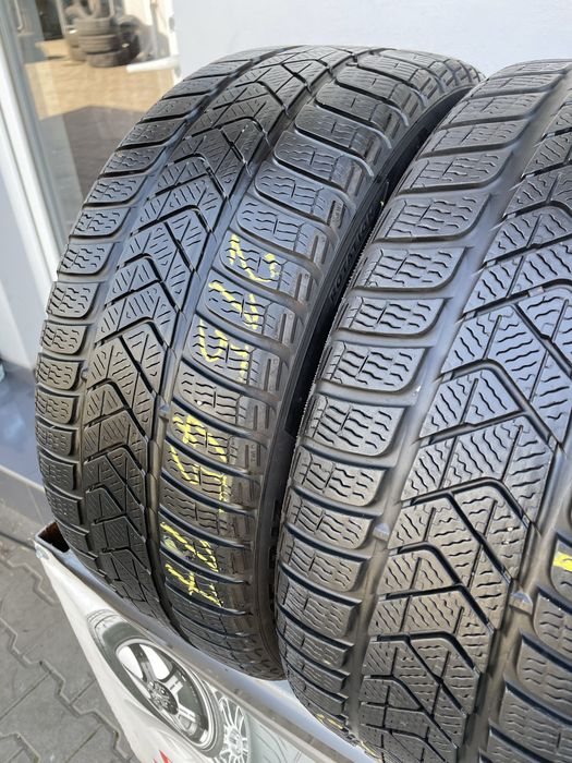 Cauciucuri 215/45R17 Pirelli, anvelope iarna 215/45/17 montaj gratuit