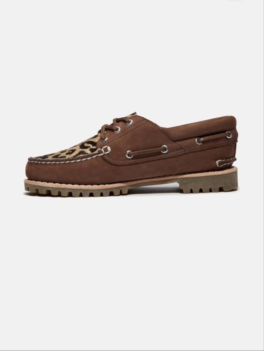 Дамски мокасини Timberland
