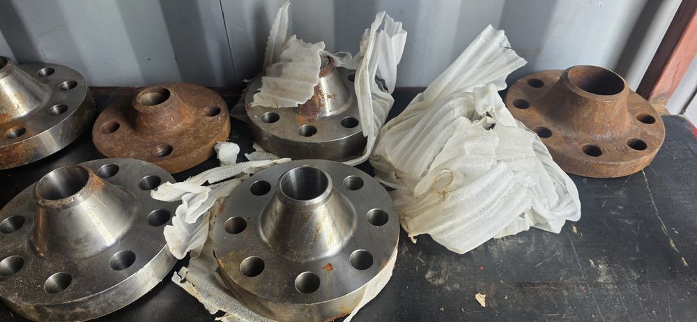 Фланец. Фланцы. .