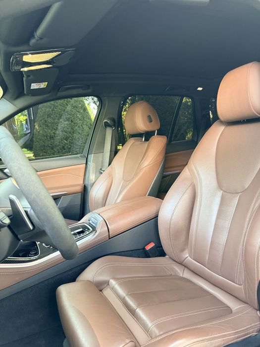 Bmw X5 Xdrive40i facelift X5 Competition 2022/2025