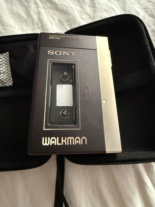 Walkman wm-3 като нов