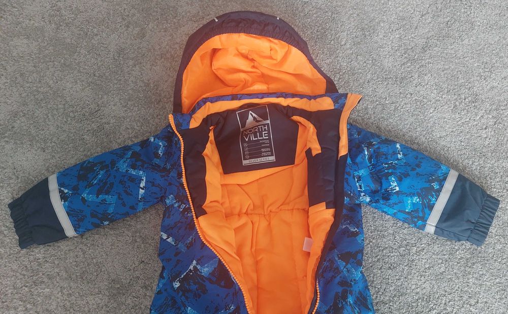 Зимен гащеризон момче