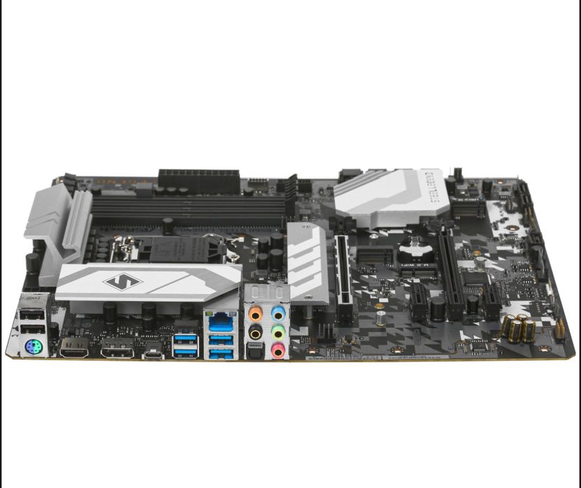 B560 Steel Legend i5 11400f