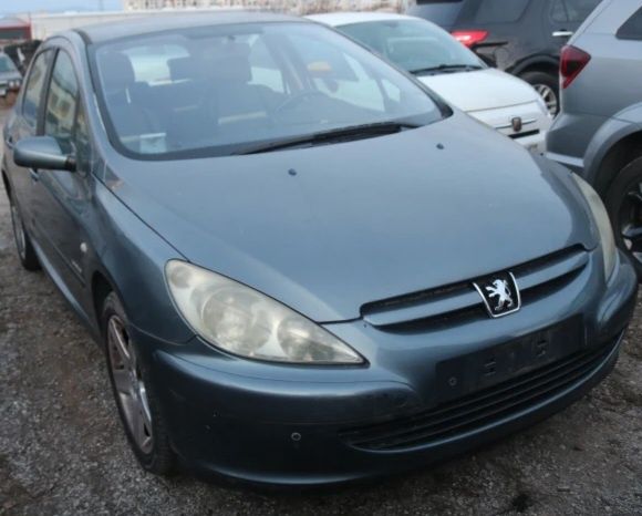Peugeot 307  SW 1.6HDi На Части