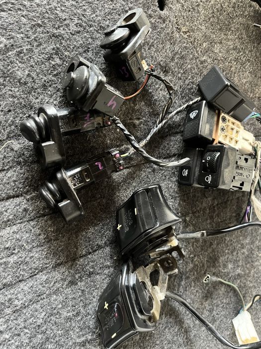 Subaru  legacy be/bh