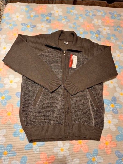 Кофта .Свитер, Джемпер, Пуловер, Кардиган ( Иран ) очень теплый
