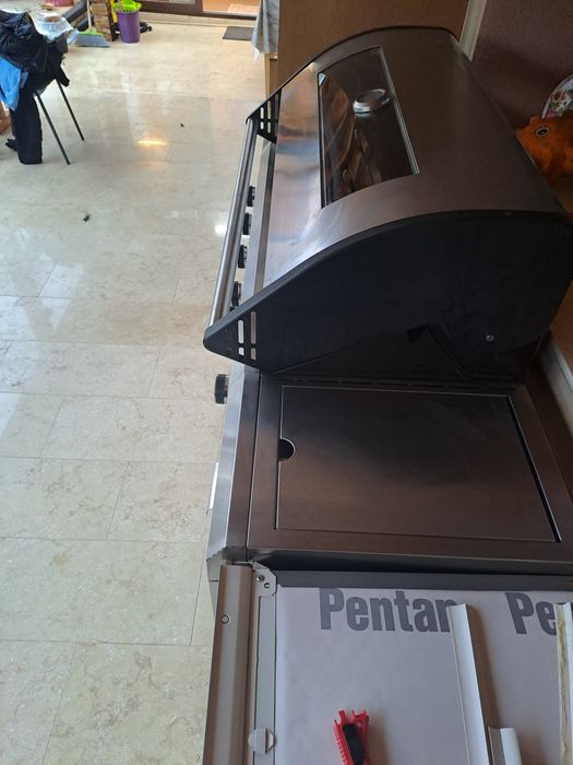 Gratar landmann cu 7 focuri