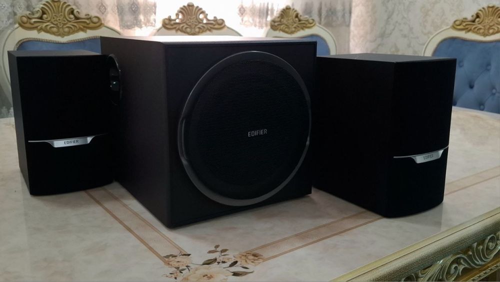 Продам колонки Edifier XM3BT 38W