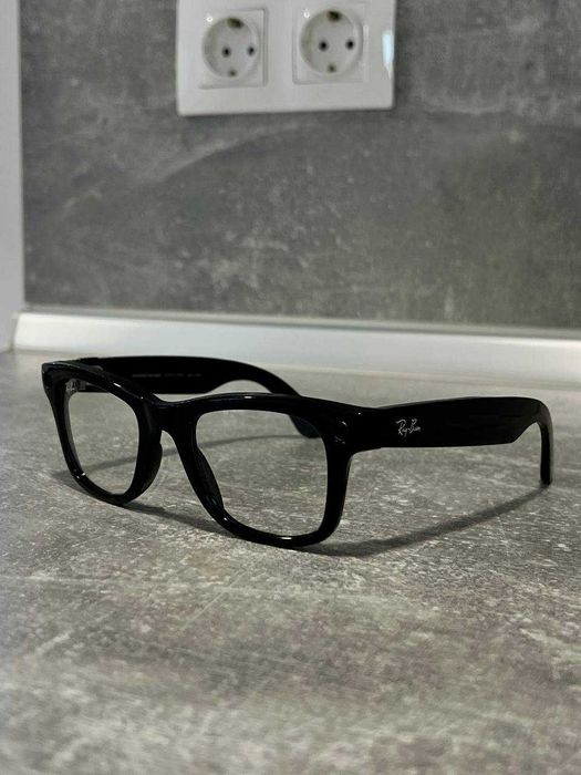 Ray-Ban Meta Wayfarer