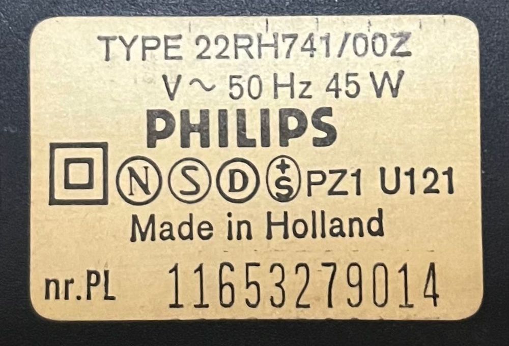 Радио транзистор Telefunken partner 700