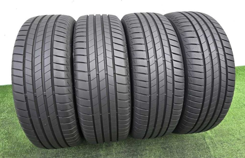 4бр. 195/55/16 BRIDGESTONE Turanza- летни