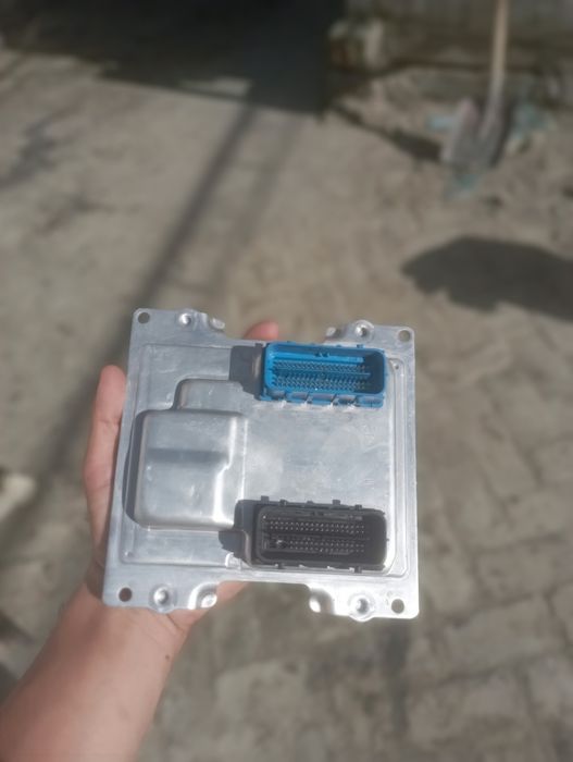 ECU Treaker 2  motor kompyuter