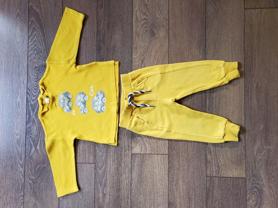 Зимно яке за бебе Original Marines и дрехи Mayoral Майорал 68,70 см.