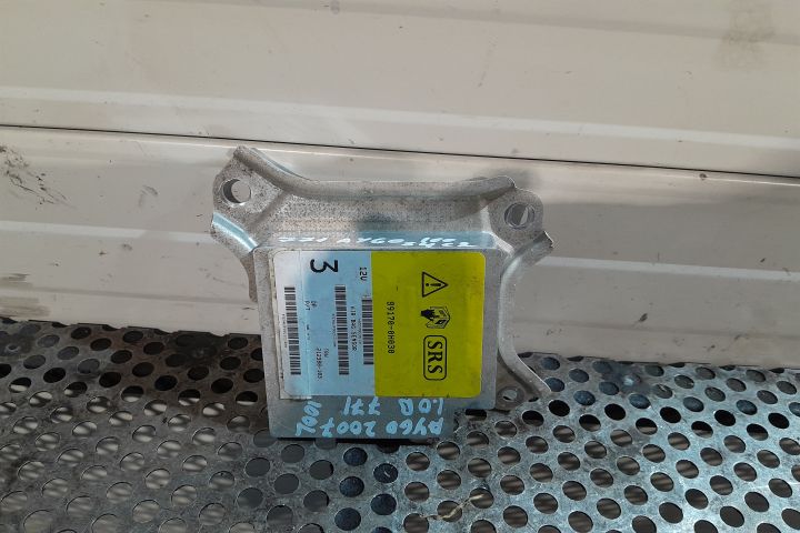 Calculator airbag 89170-0H030 Toyota Aygo prima generatie