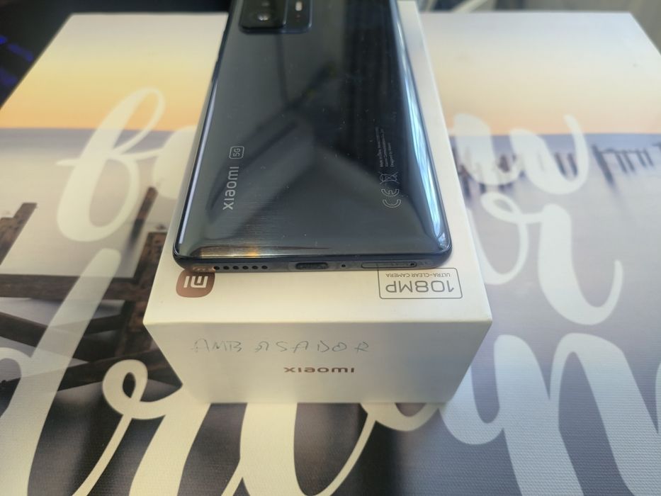 Xiaomi  11t 5g 8ram 128gb gray