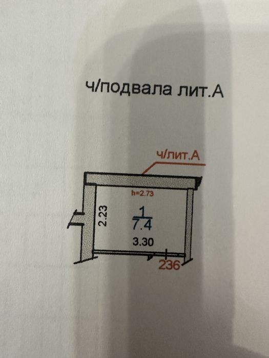 Кладовое помещение