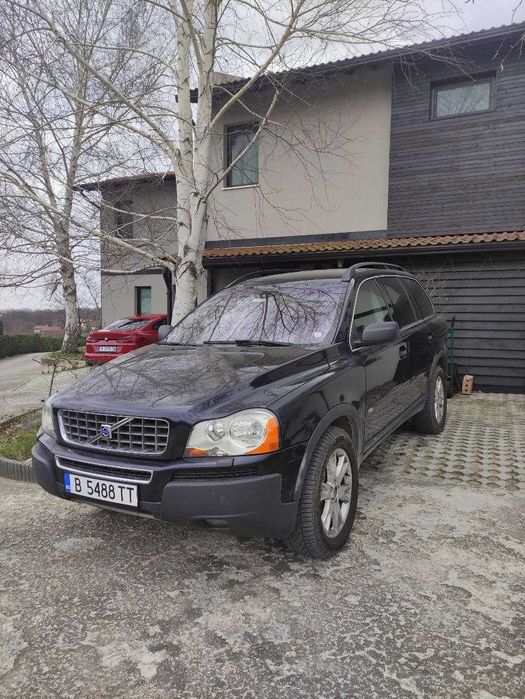 Volvo XC90 4.4l V8